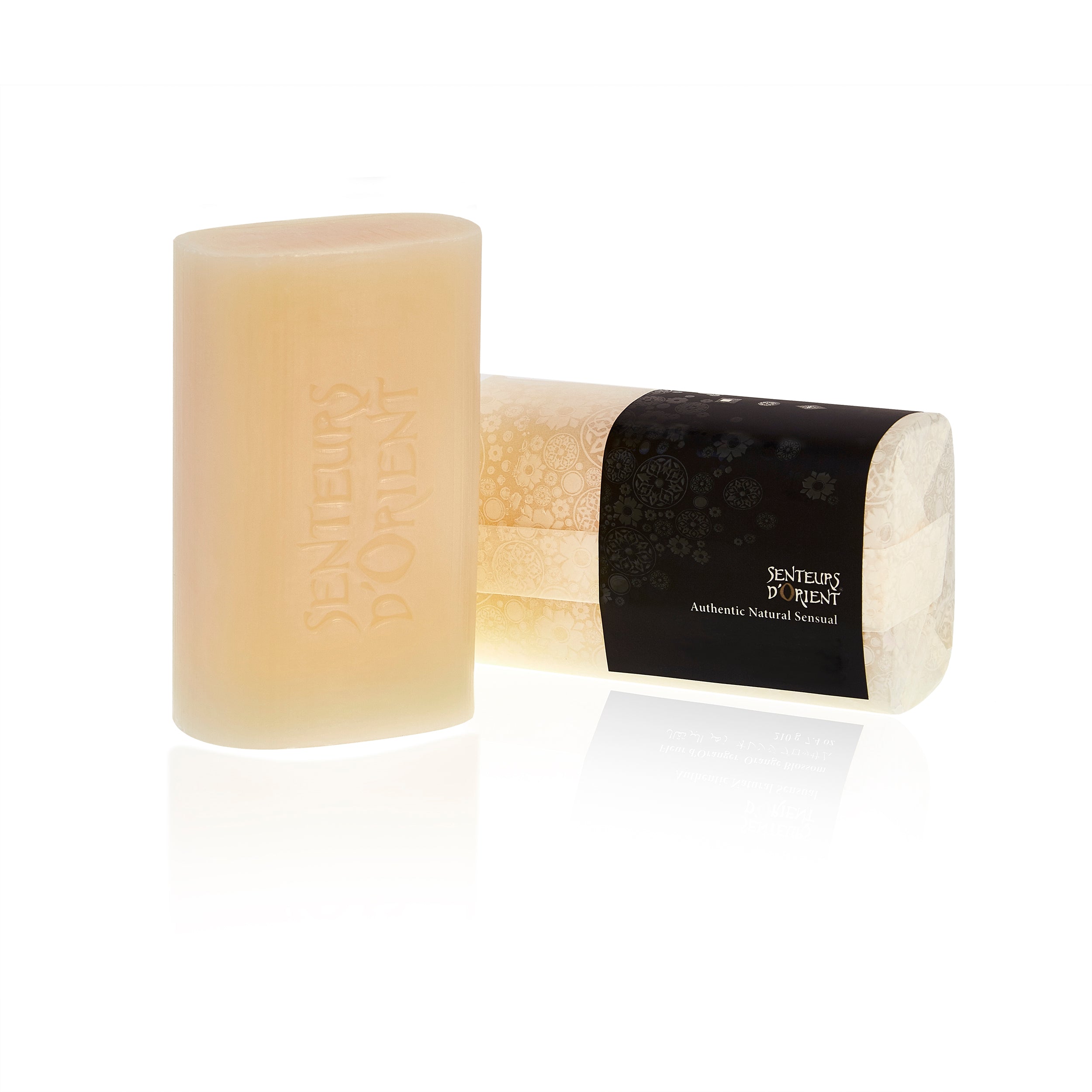 Senteurs d'Orient Orange Blossom Soap
