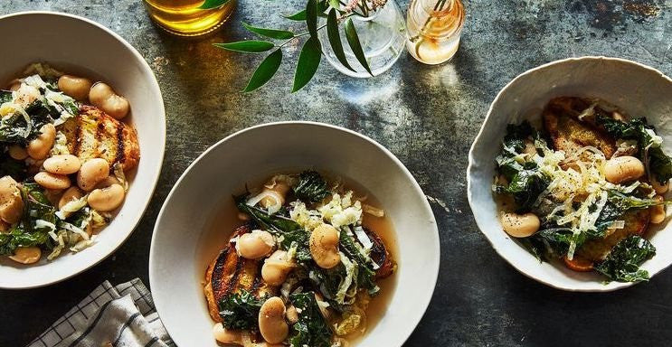 A Hearty (and Guilt-Free!) Winter Soup To Try This Weekend