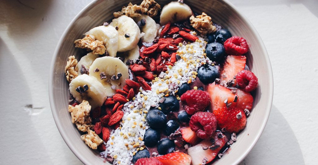 How to Make Your Own Açai Bowl