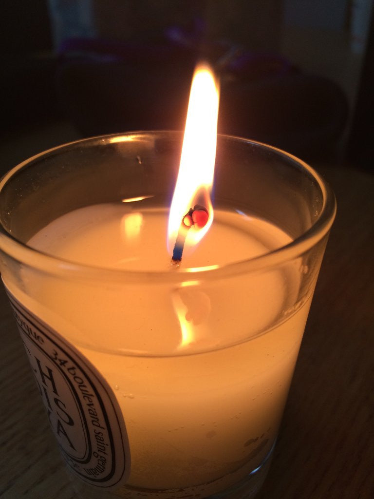 Five Candles to Burn To Enhance and Extend Your Senteurs Bath Experience