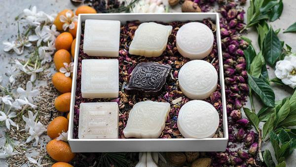 Introducing Our Ma'amoul Tasting Box