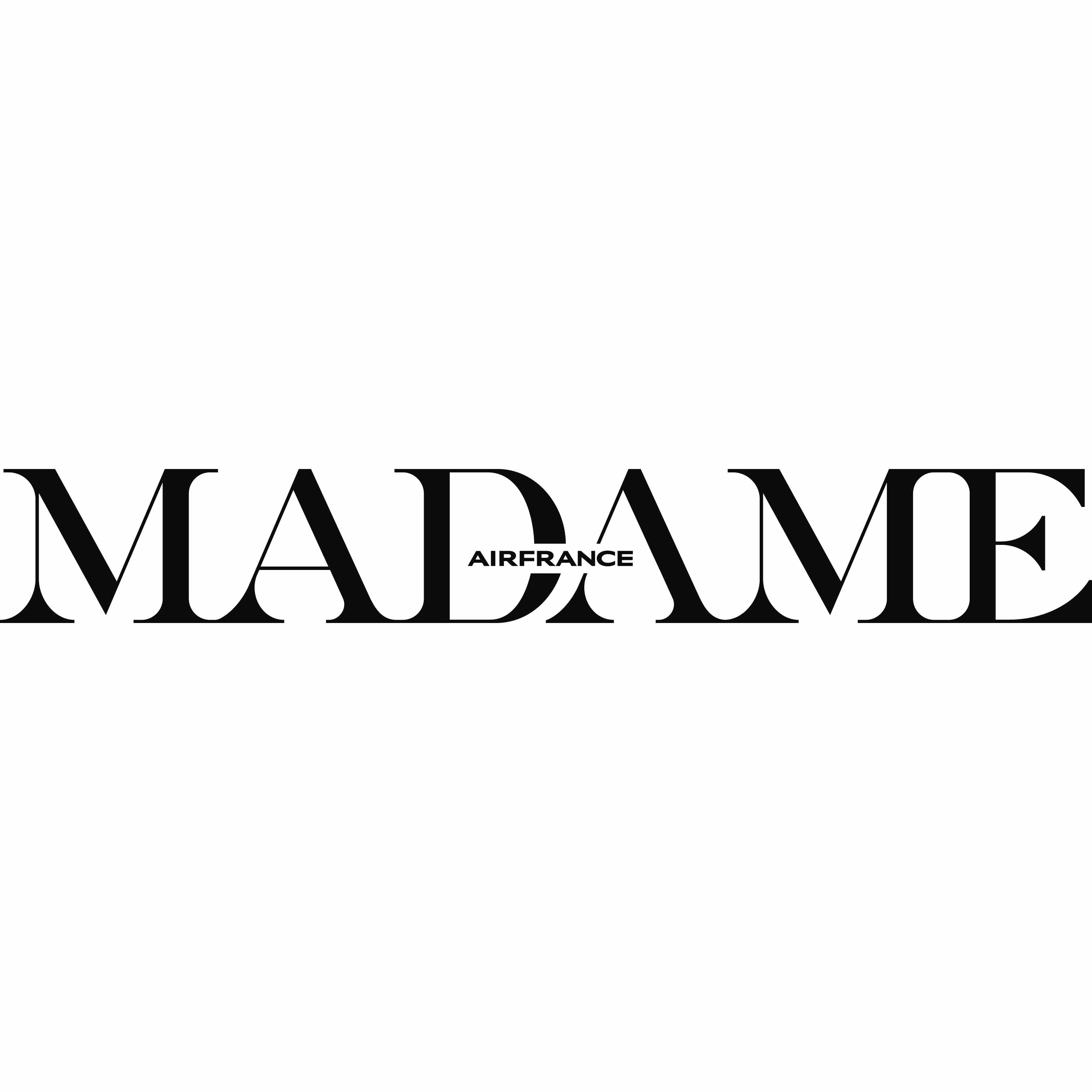Air France Madame - France