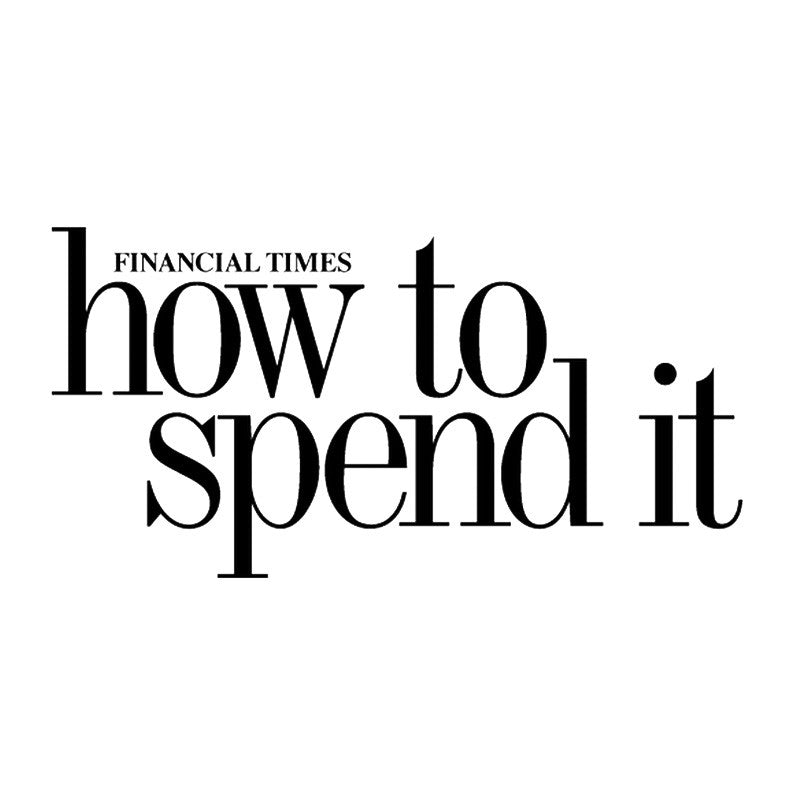 How To Spend It