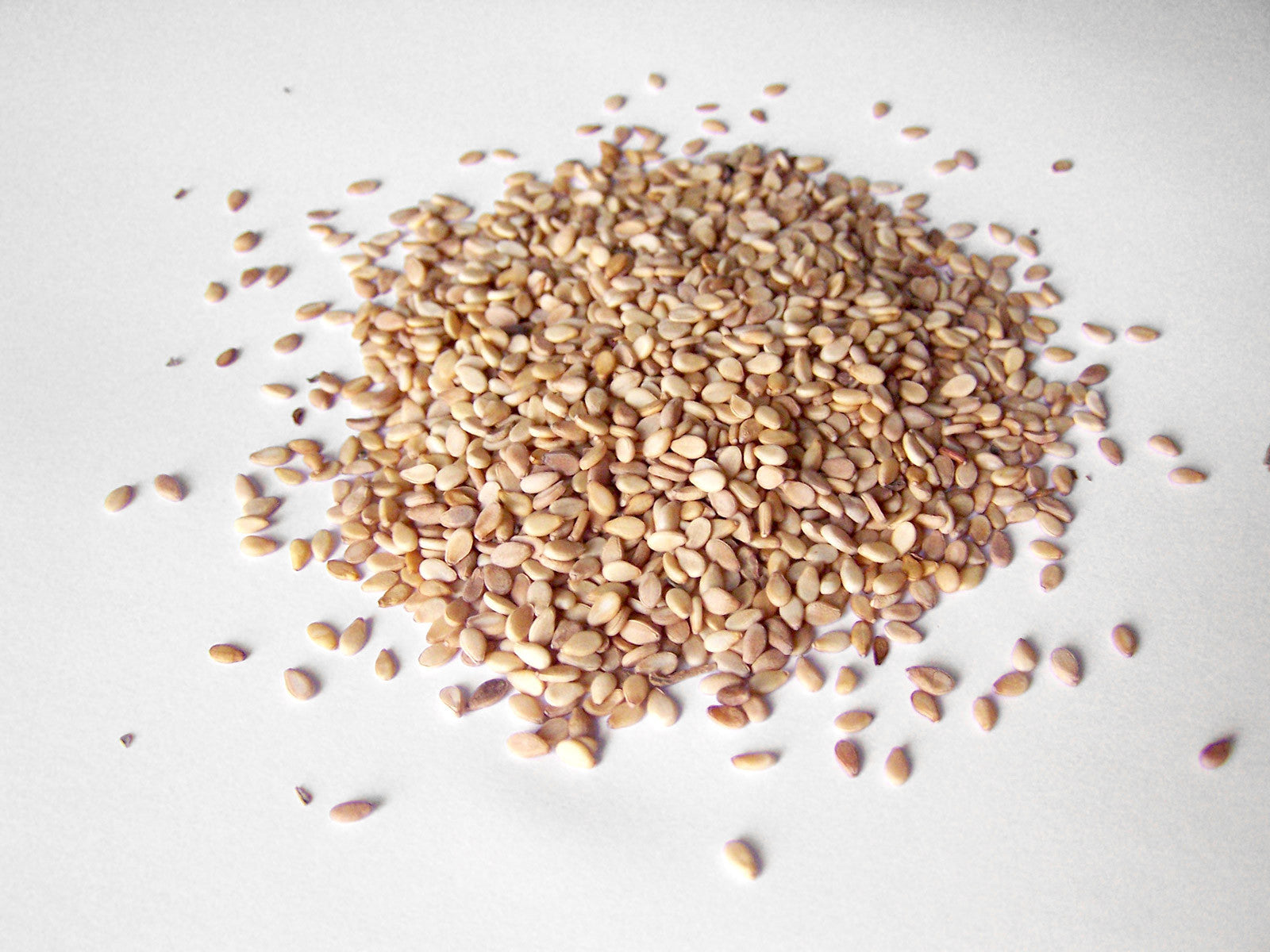 Sesame Seeds in Eastern Cuisine from Japan to Lebanon!