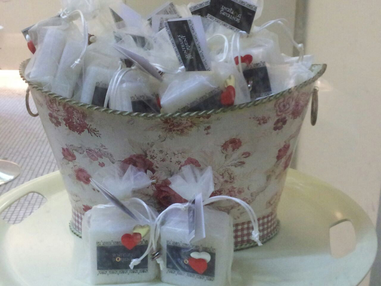 Enjoy an Exotic Valentine’s with Bath Salts & Fragrances of the East