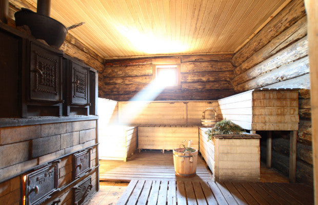 A tradition of beauty – The Russian Banya