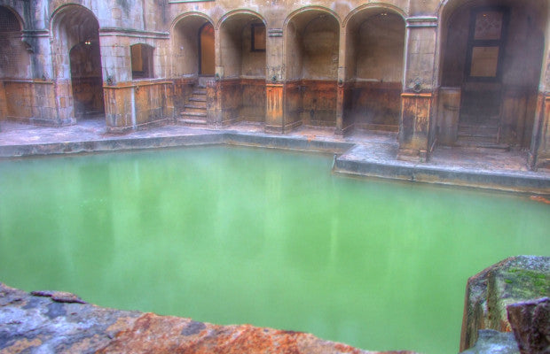 The Ancient Roman Handbook for Hygiene