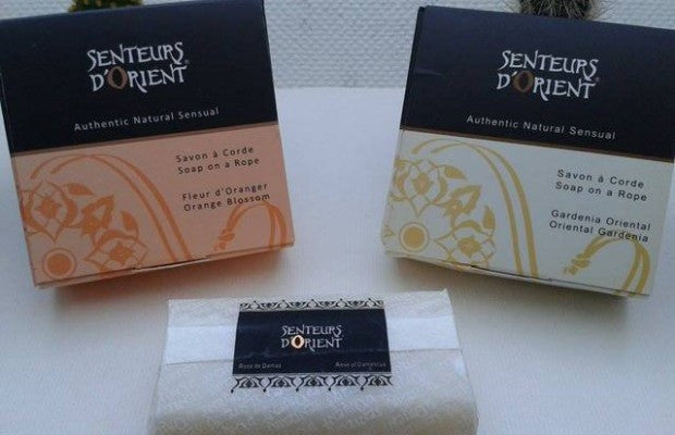 Senteurs d’Orient, recommandé par Beauté Addict