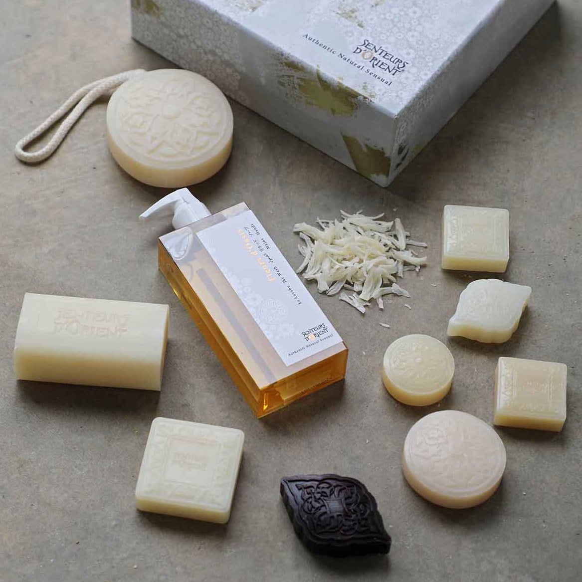 Senteurs d'Orient Gift Box