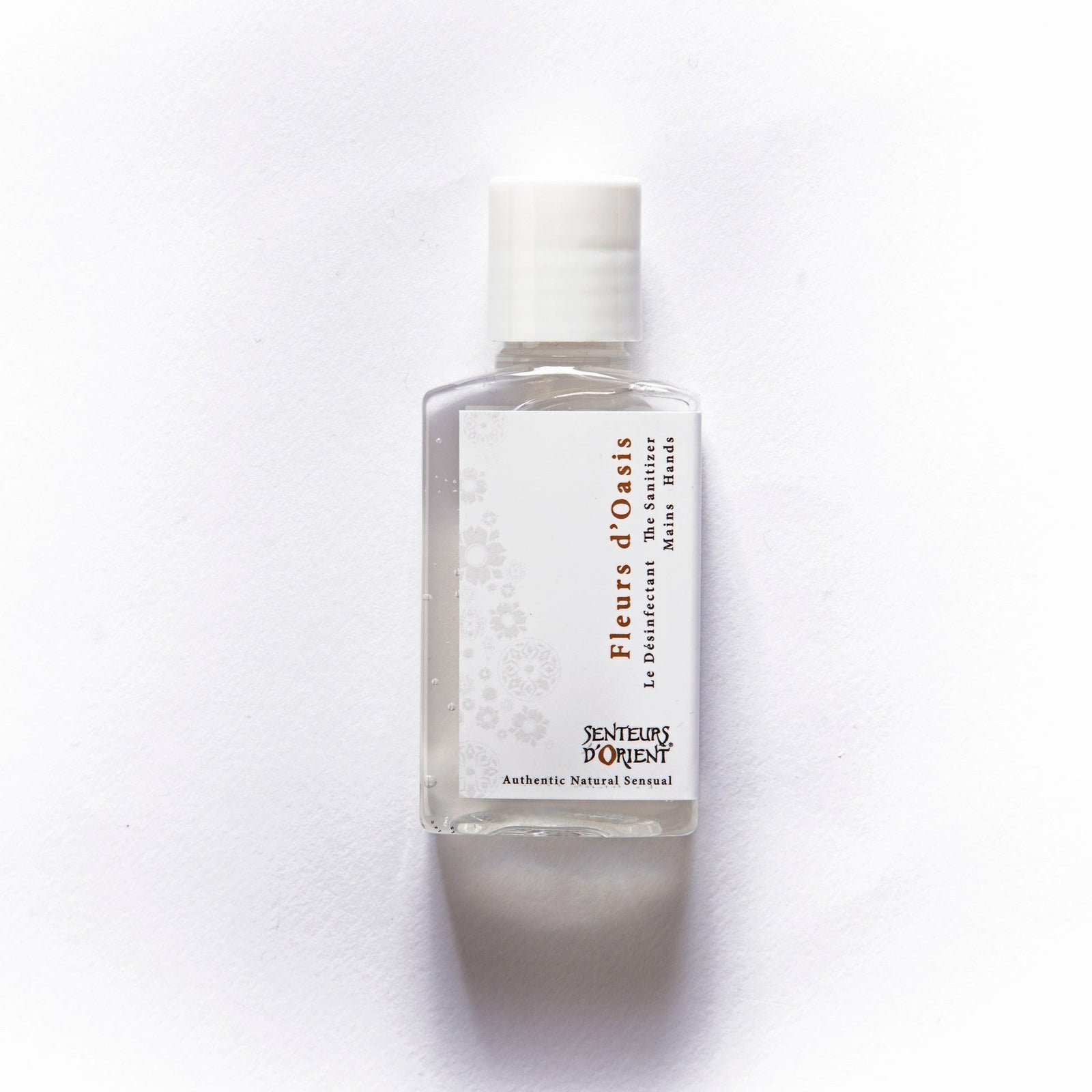 Non Sticky Mini Hand Sanitizer