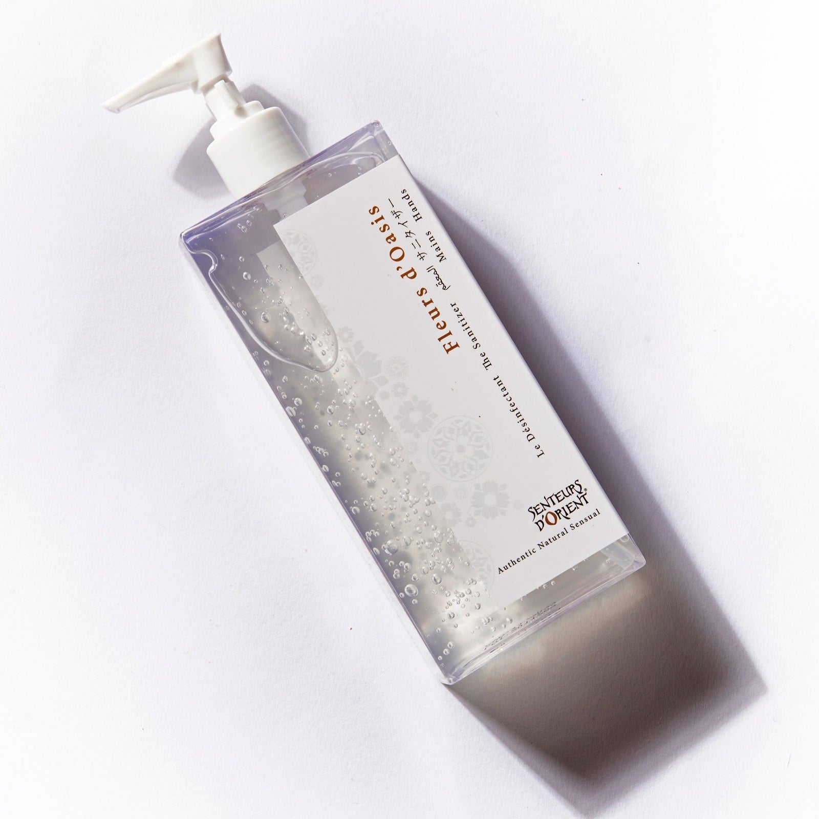 Non Sticky Hand Sanitizer