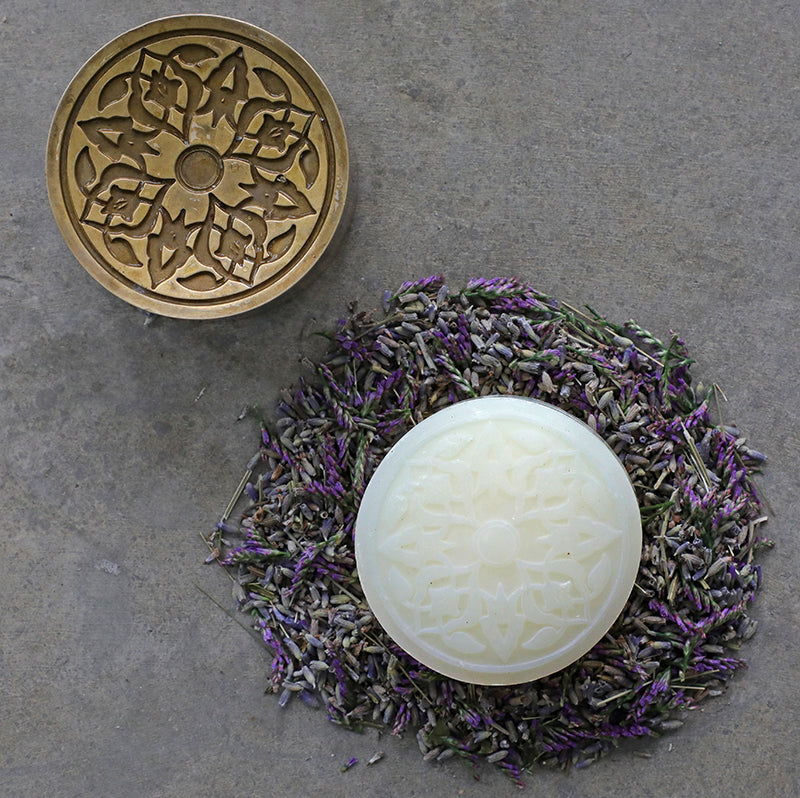 Lavender Ma'amoul Hand Soap Senteurs d'Orient