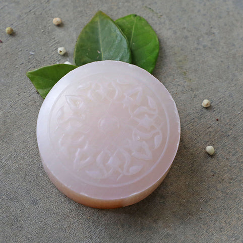 Oriental Gardenia Velvety Mini Soap