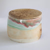 Ceramic Bath Salts Box