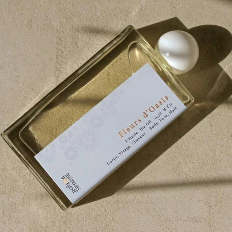 Fleurs d'Oasis Multi-Purpose Oil