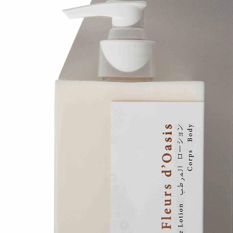 Fleurs d'Oasis Perfecting Body Lotion