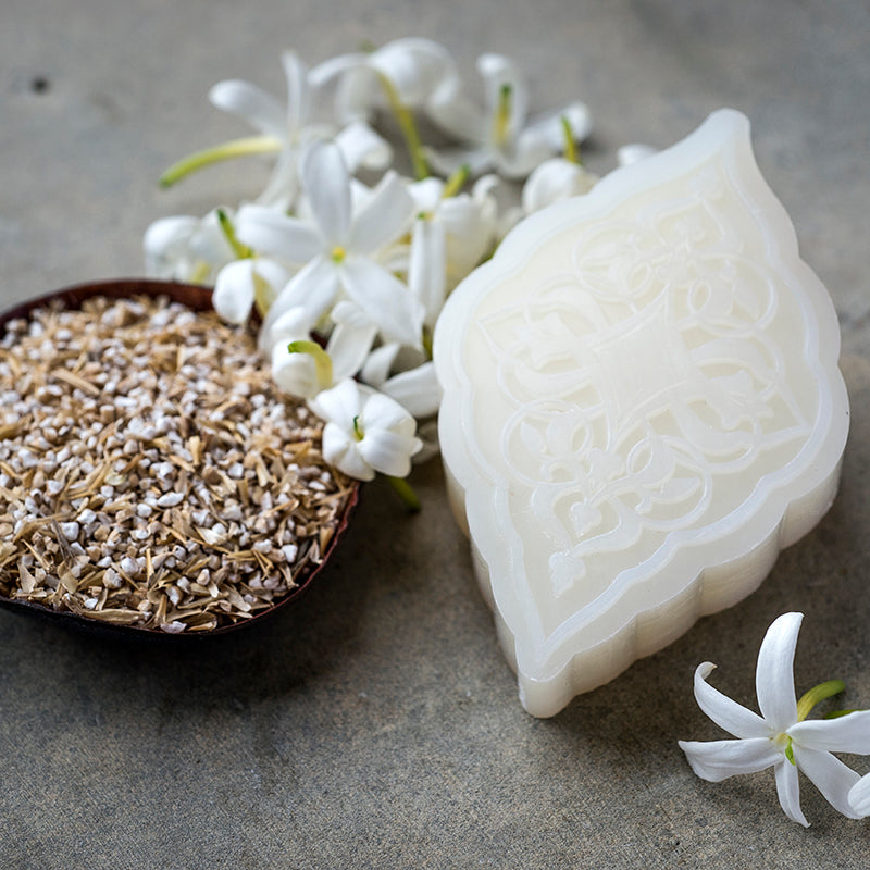 Jasmine of Arabia Ma amoul Hand Soap Handmade Natural Soap