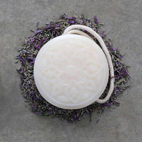 Lavender Relaxing Body Soap