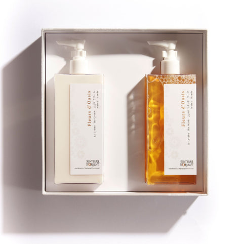 Fleurs d'Oasis Hands Gift Set