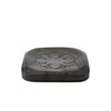 Grey Graphite Marble Soap Plate Senteurs d'Orient