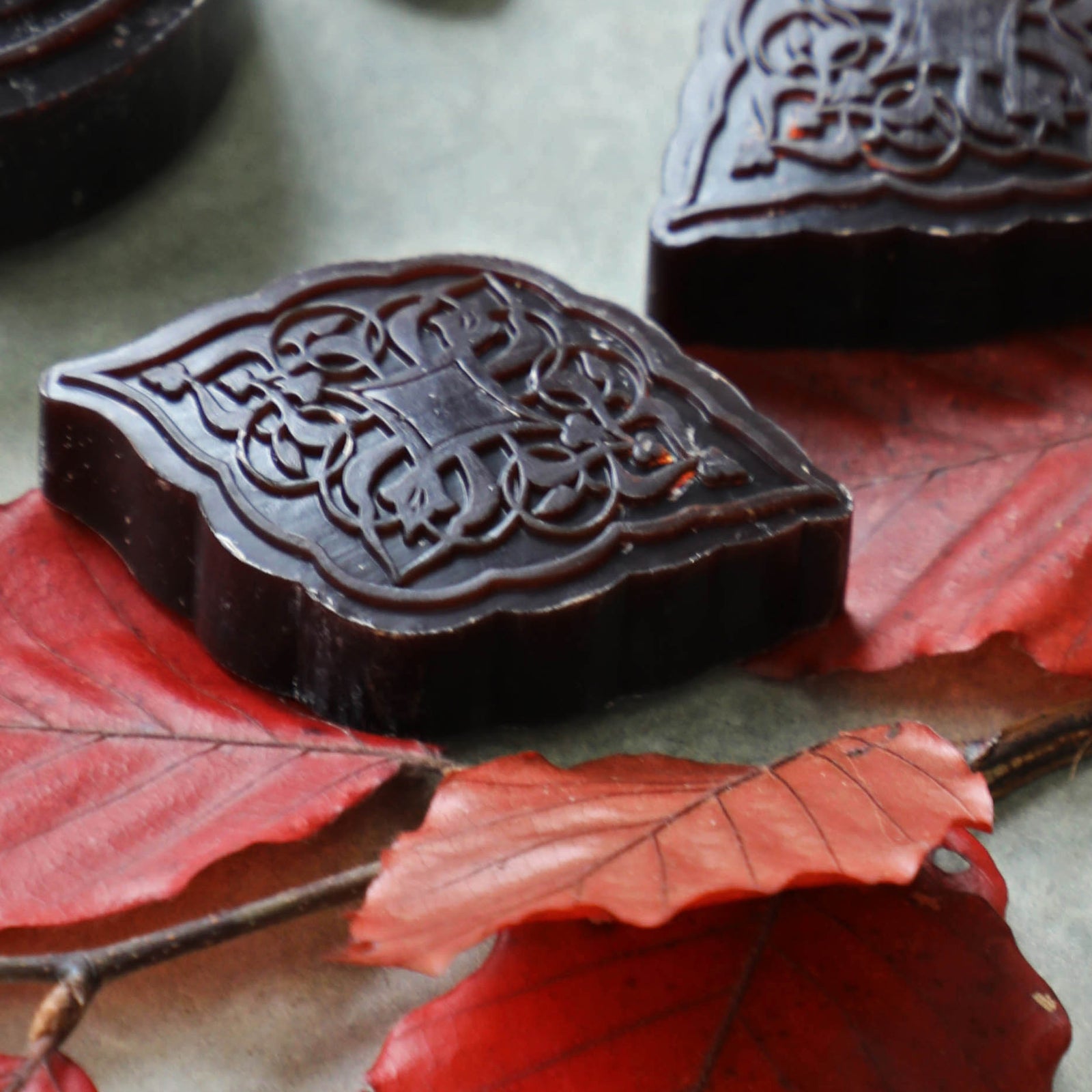 Amber Ma'amoul Hand Soap Senteurs d'Orient
