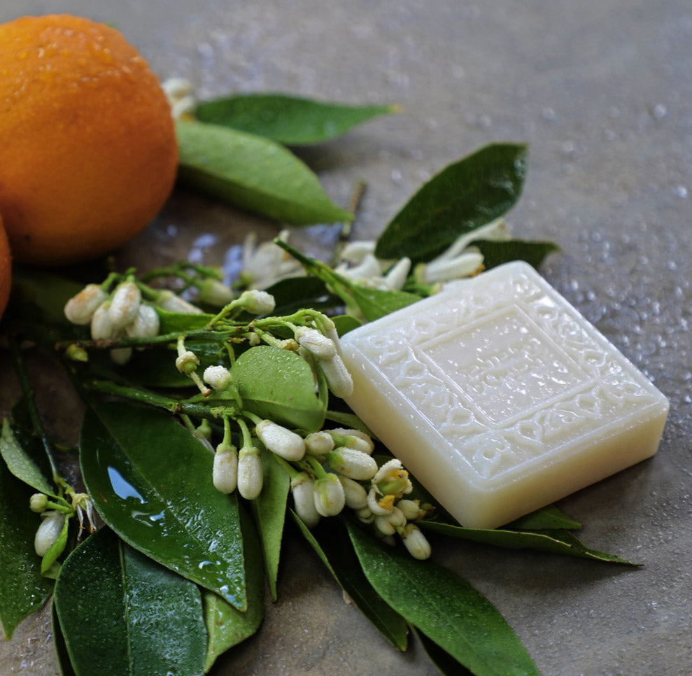 Orange Blossom Ma'amoul Hand Soap Senteurs d'Orient