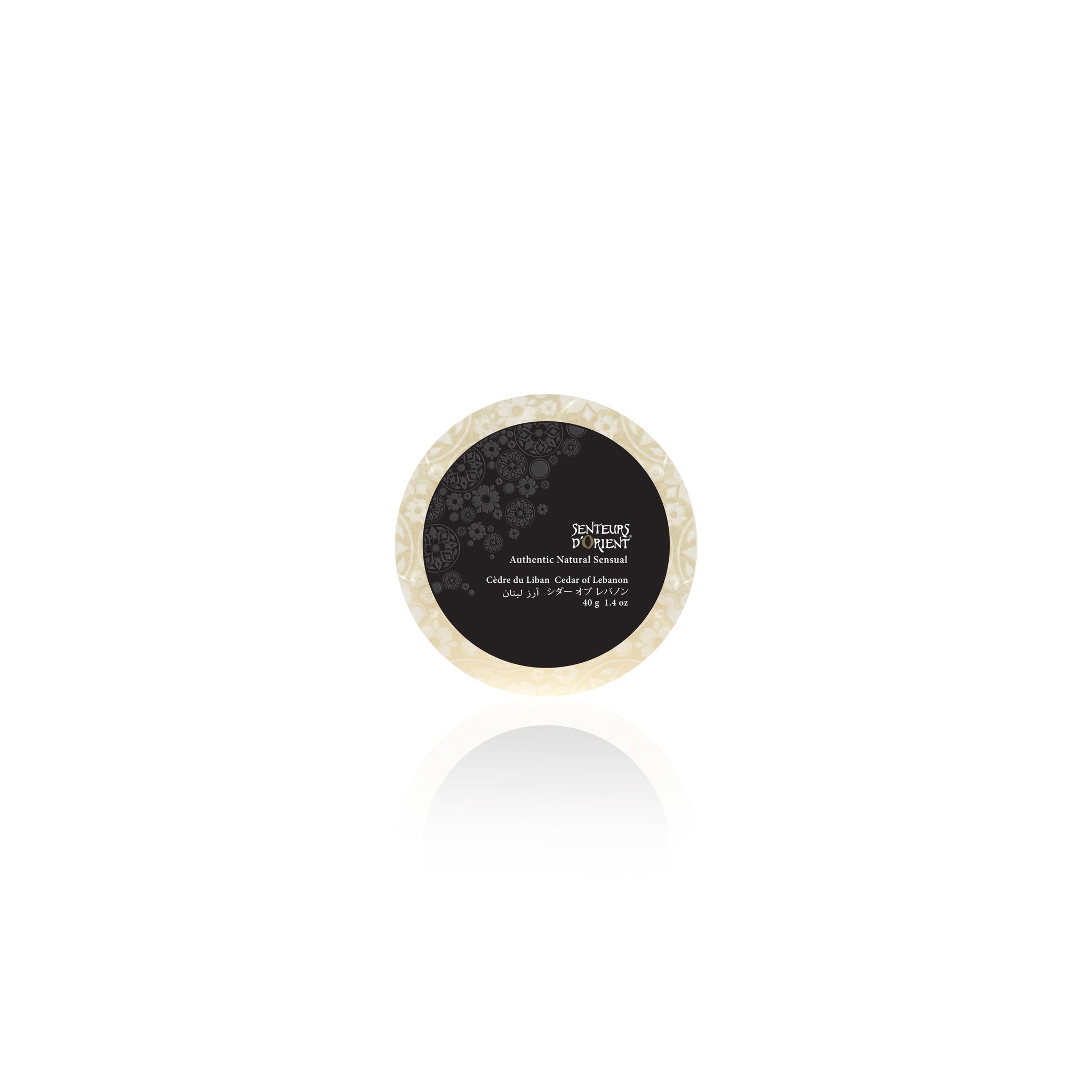 Tea Flower Mini Soap