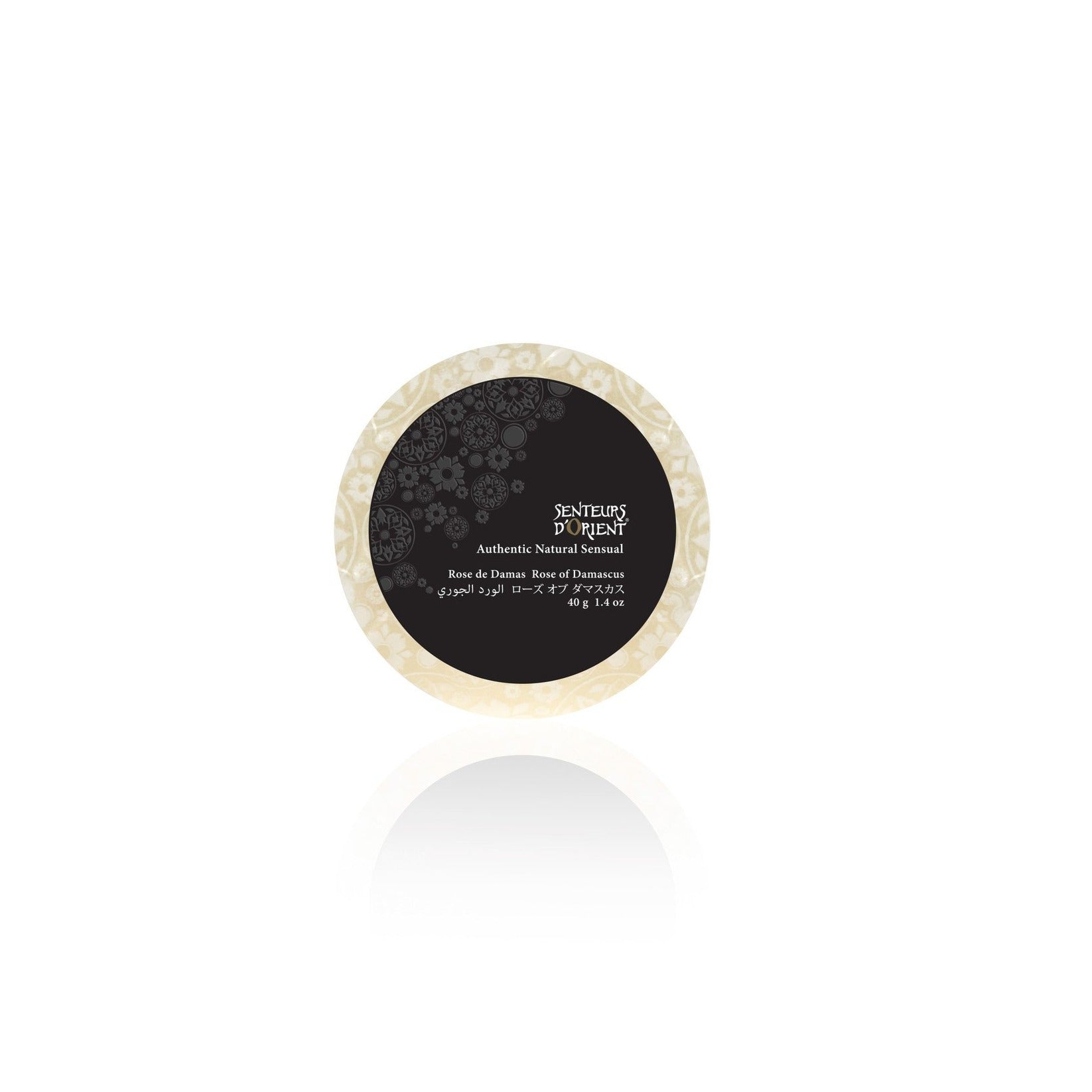 Rose of Damascus Uplifting Mini Soap