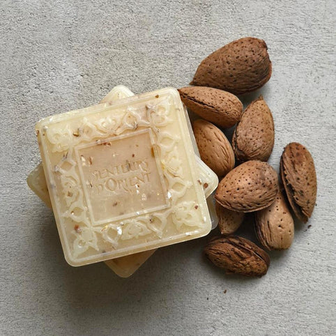 Almond Exfoliant Hand Soap