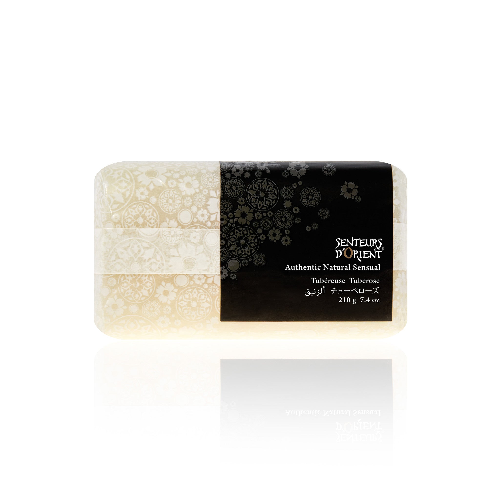 Senteurs d'Orient Tuberose Soap
