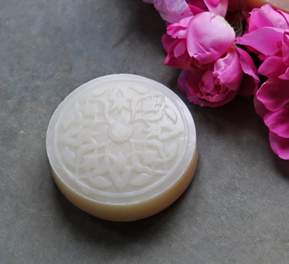 Rose of Damascus Ma'amoul Hand Soap Senteurs d'Orient